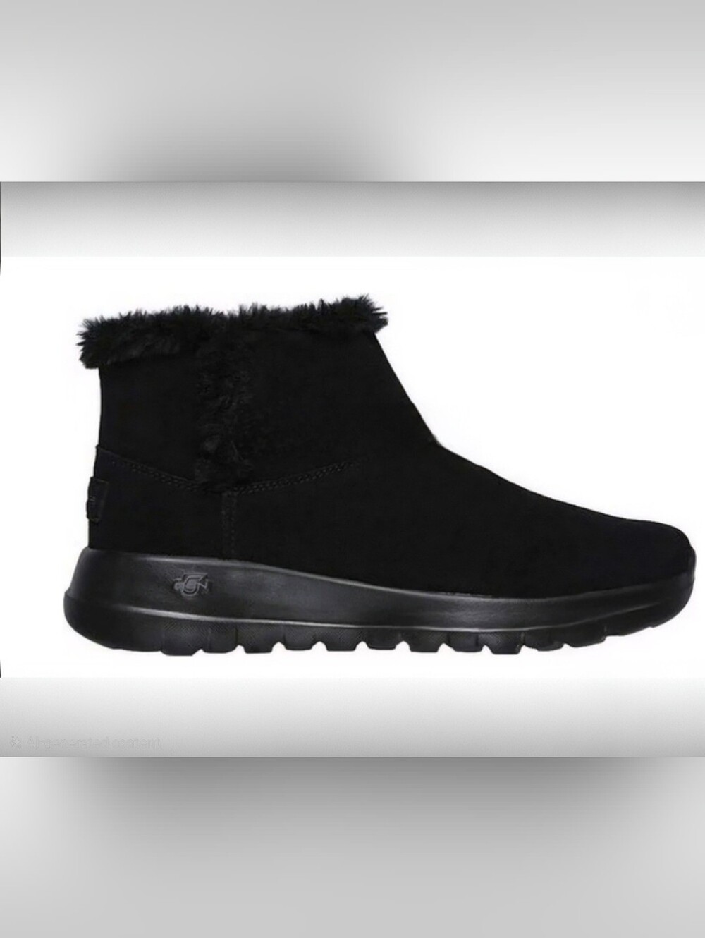 Skechers Slip-ins "On-The-Go" Joy Suede